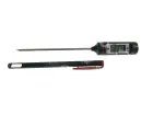 teploměr digitální, -50/+300 °C, rozlišení 0,1 °C, jehlový, WT 1